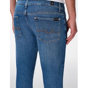 Paxtyn Tapered Stretch Tek Nomad Jeans - Light Blue 31