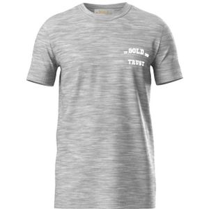 Single T-Shirt - Grijs XS