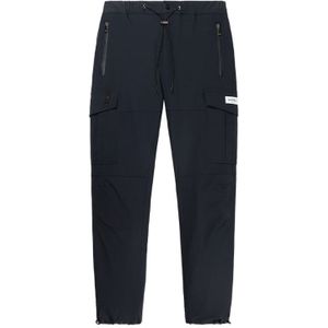 Quotrell Seattle Cargo Pants - Navy XXL