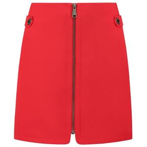 Nikkie Africa Skirt - Racing Red 36