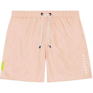 My Brand Basic Swim Capsule Swimshort - Pastel Pink