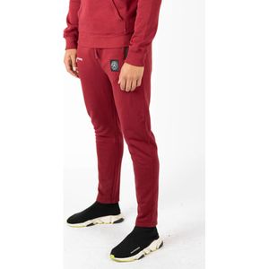 Quotrell Commodore Jogger - Bordeaux