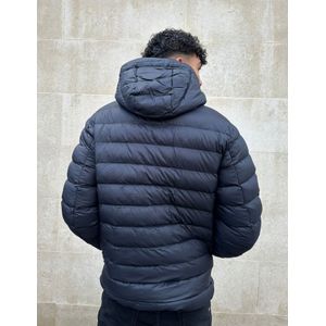 Airforce Arlo Jacket - Dark Navy Blue XL