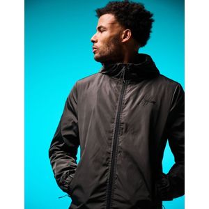 Malelions Sport Active Windbreaker - Beluga XXL