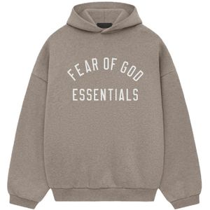 Essentials Hoodie - Heather Grey XS