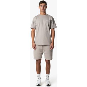Quotrell Blank Shorts - Taupe L