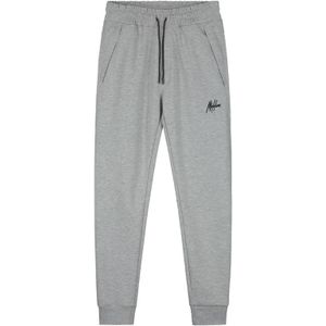 Malelions Sport Counter Trackpants 2.0 - Grey Melange XXL