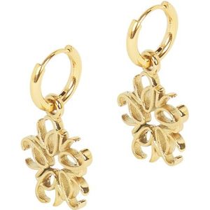 Parcy Earrings - Antique Gold ONE