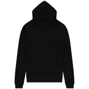 men The Expension Hoodie - Jet Black XS