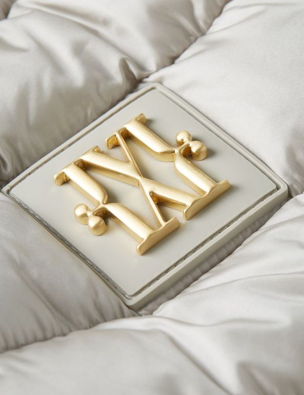 Mirsa Jacket - Light Grey XXL