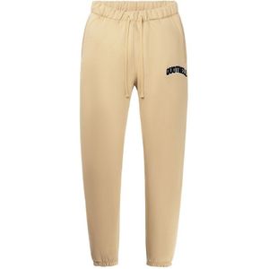 Quotrell University Pants - Camel/Black XL