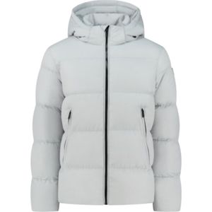 Purewhite Short Padded Jacket - Off White