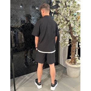 Quotrell Avignon Shorts - Black XL