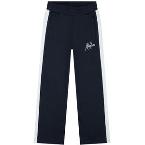 Malelions Girls Kiki Straight - Navy/Light Blue 4-104