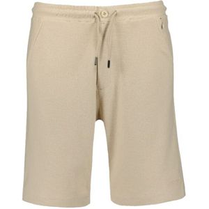 Airforce Woven Short Pants - Cement M