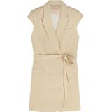 Sterrin Dress - Light Beige XXL