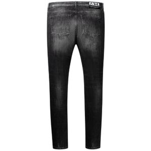 Slim Denim Jeans - Dark Grey 32