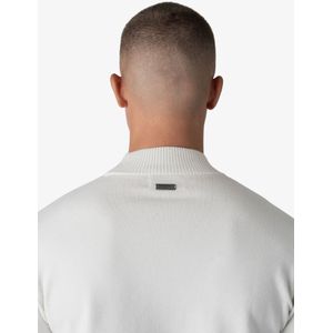 Quotrell Cannes Knitted Sweater - Ecru M