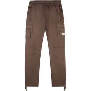 Croyez Parachute Cargo Pants - Brown M