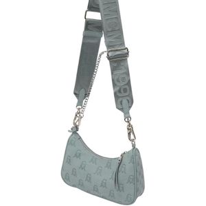 Bvital-X Crossbody Bag - Blue ONE