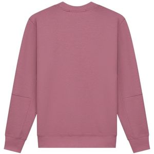 Malelions Sport Counter Sweater - Dark Mauve S