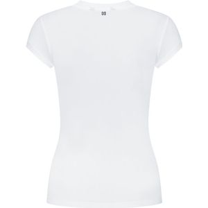 Nikkie Dolton T-Shirt - Star White 38