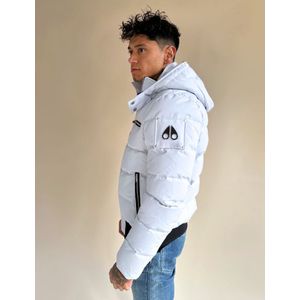 Cloud Bomber Jacket - Nimbus Cloud XL