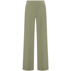 Nikkie Elba Pants - Army 34