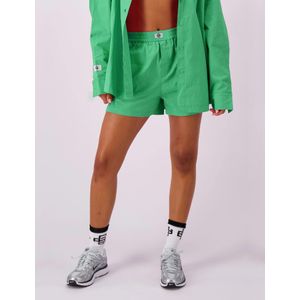 Black Bananas Women Classic Shorts - Green