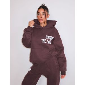 ELyana Hoodie - Cacao XXS