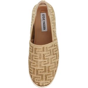 Hartley Espadrille - Gold 38