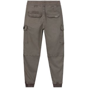 Quotrell Casablanca Cargo Pants - Brown S