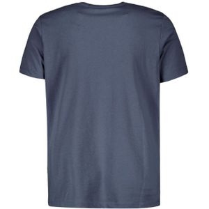 Airforce Basic T-Shirt - Ombre Blue XS