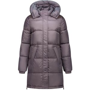 Malelions Women Mid Length Puffer Jacket - Antra XS