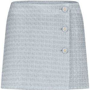 Nikkie Kline Skort - Teal Blue 32