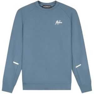 Malelions Sport Counter Sweater - Teal XS