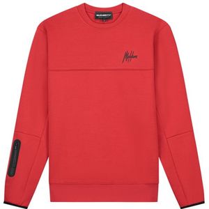 Malelions Sport Counter Sweater - Red L