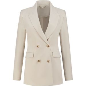 Nikkie Famke Blazer - Pearl