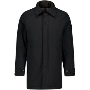 Airforce Cally Trenchcoat - True Black XXL