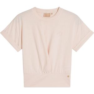 Selena T-Shirt - Light Peachy Pink XXS