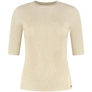 Nikkie Eveline Top - Vanilla 36