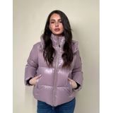Moose Knuckles - Women Moonstone Jacket - Mauve - Korte Puffer