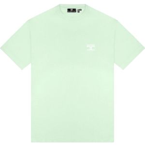 JorCustom Sacrifice Loose Fit T-Shirt - Mint XXL