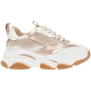 Girls Jpossession Sneaker - Coconut Mlk/Brz 30