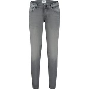 Pure Path Skinny Jeans Grey Denim