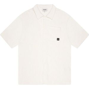 Quotrell Playa Shirt - Off White S