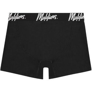 Malelions Boxer 3-Pack - Black XXL