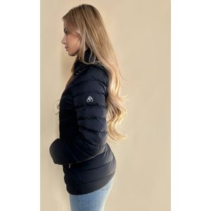 Moose Knuckles - Lucille Air Down - Tussenjas - Zwart
