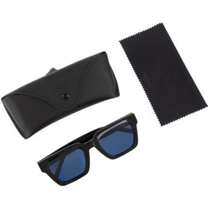 Croyez Apex Sunglasses - Black/Blue ONE