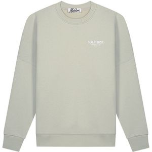 Malelions Women Resort Sweater - Khaki